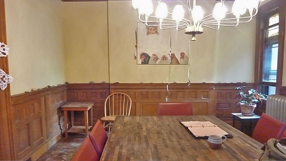 Bess' Apartment Bedroom Before