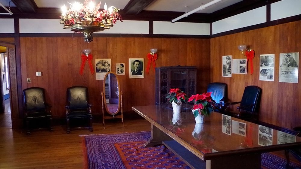 Bennett's Quarters Before