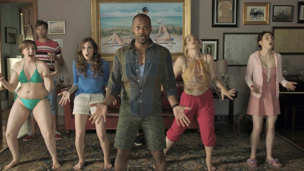 Beach House Living Room , Season 3