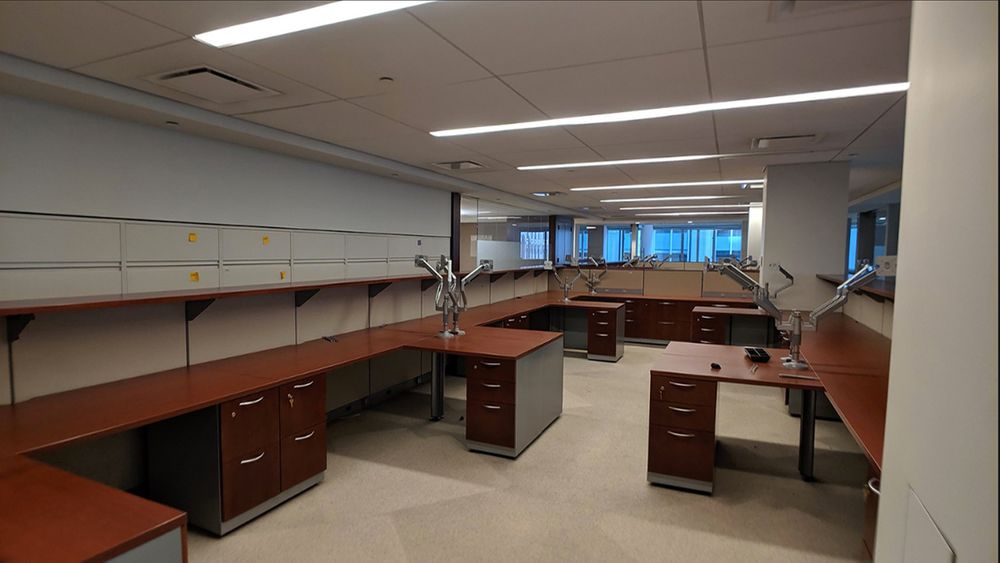 Hunt's Law Firm Location Before