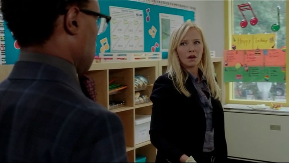 Cooper's School Music Room