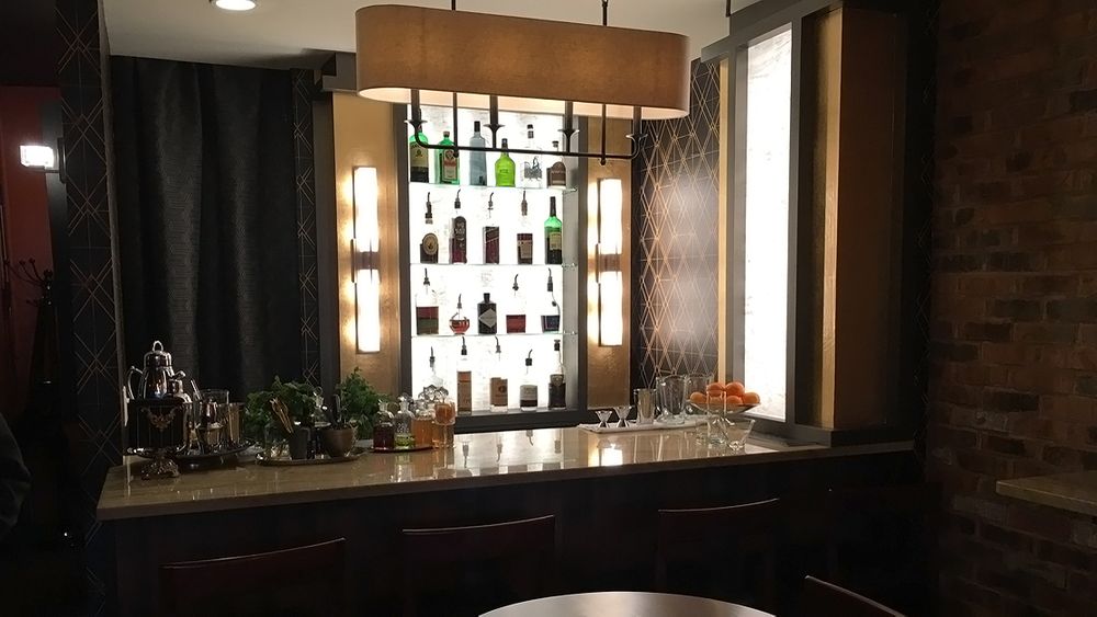 Mixologist Bar, New York City