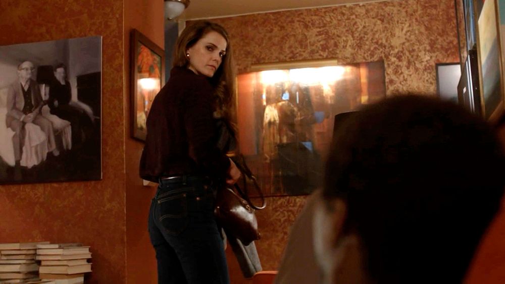 1981 Undercover Agent's Apartment, Washington D.C.