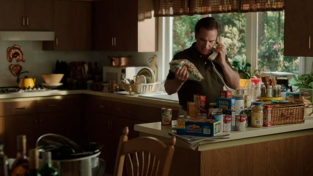 STAGE SET: Horvath's Kitchen, Season 3