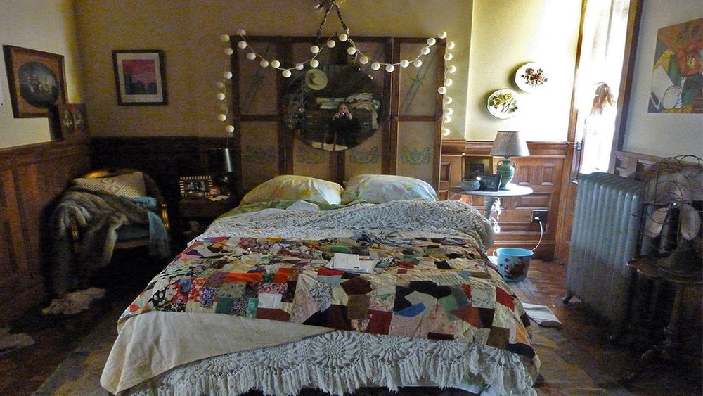 Bess' Apartment Bedroom