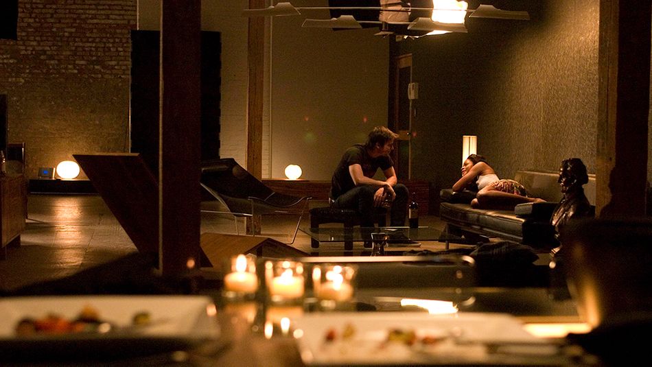 2001, CEO's Loft Apartment