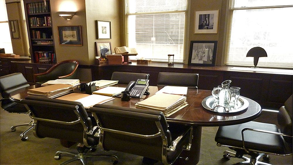 Carson Drew's Law Office