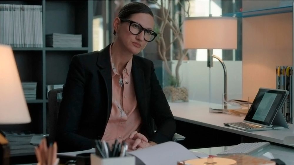 Janice's Office, GQ Magazine, Season 3