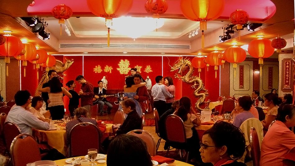 Grand Palace Celebration