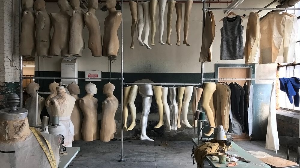 Abandoned Garment Factory