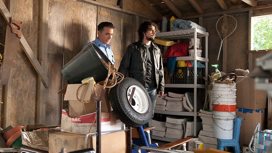 Int. Rizzo's Boat Shed