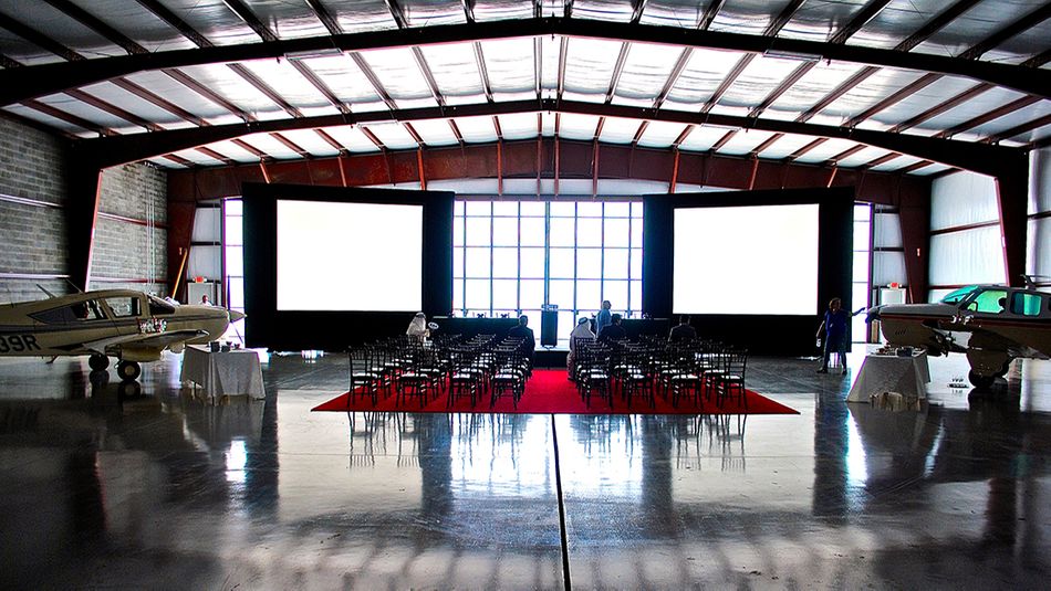 Aircraft Auction, 1977