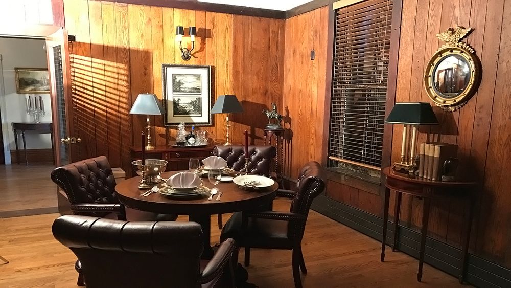 Bennett's Quarters Office