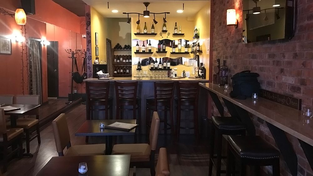 Bar Set Location Before