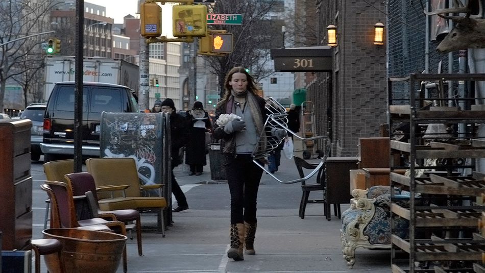 Billy's Thrift Shop, LES