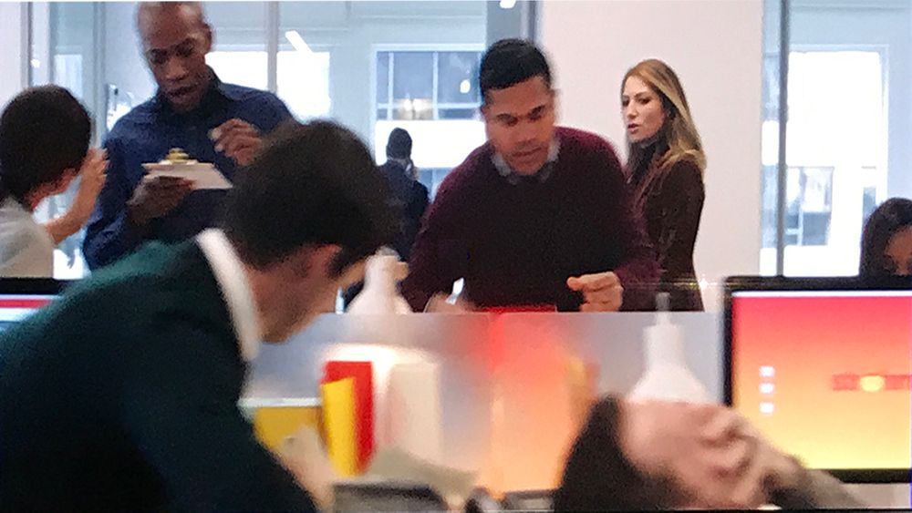 Rachel's Media Office