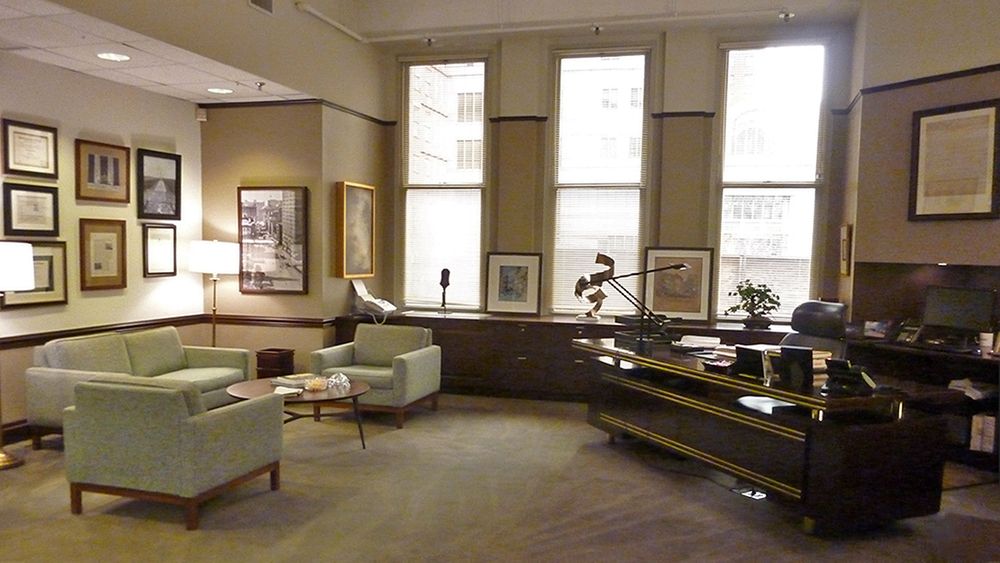 Carson Drew's Law Office