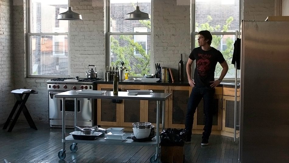 2001, CEO's Loft Apartment