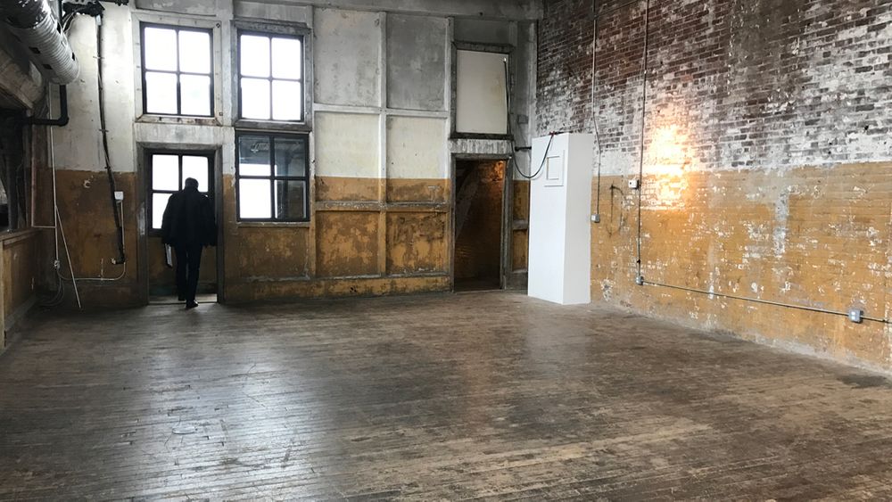 Billy's Office Location Before