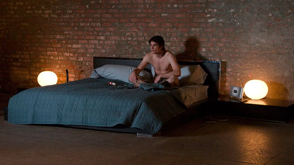 2001, CEO's Loft Apartment