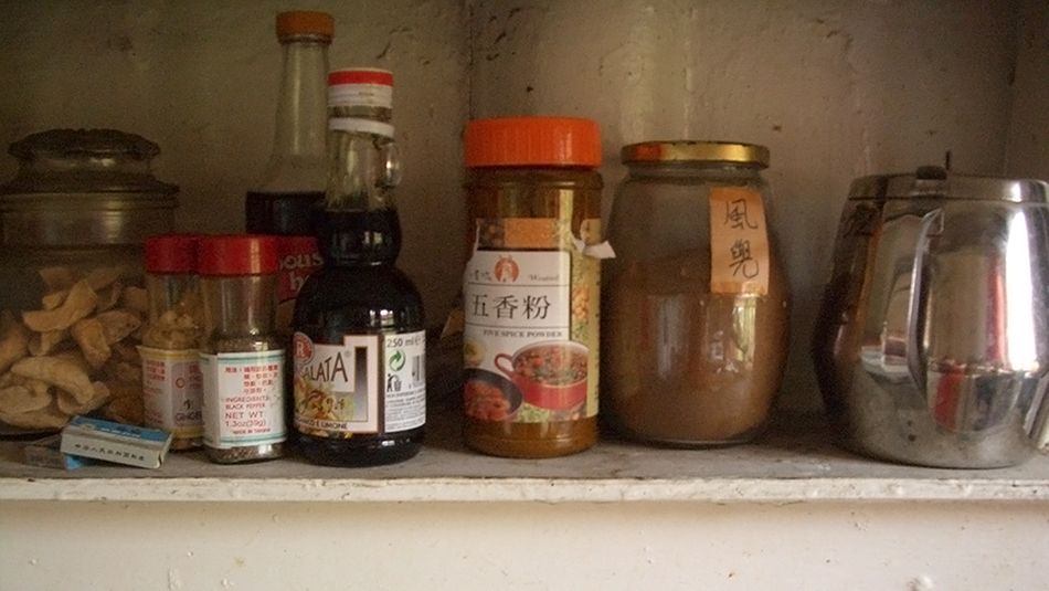Worker's Commune, Kitchen Detail