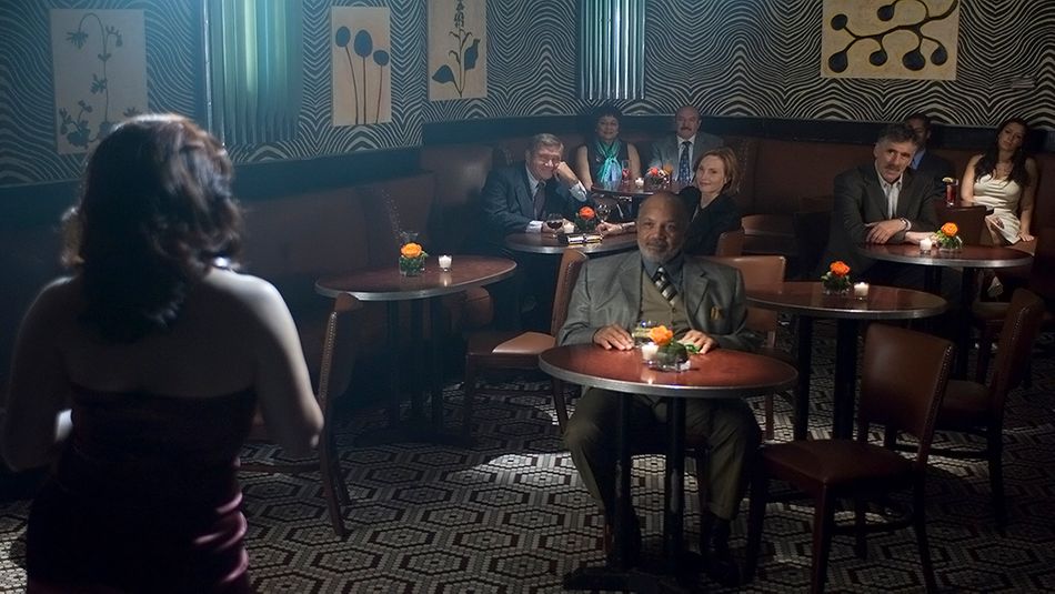 Int. Jazz Club, New York City