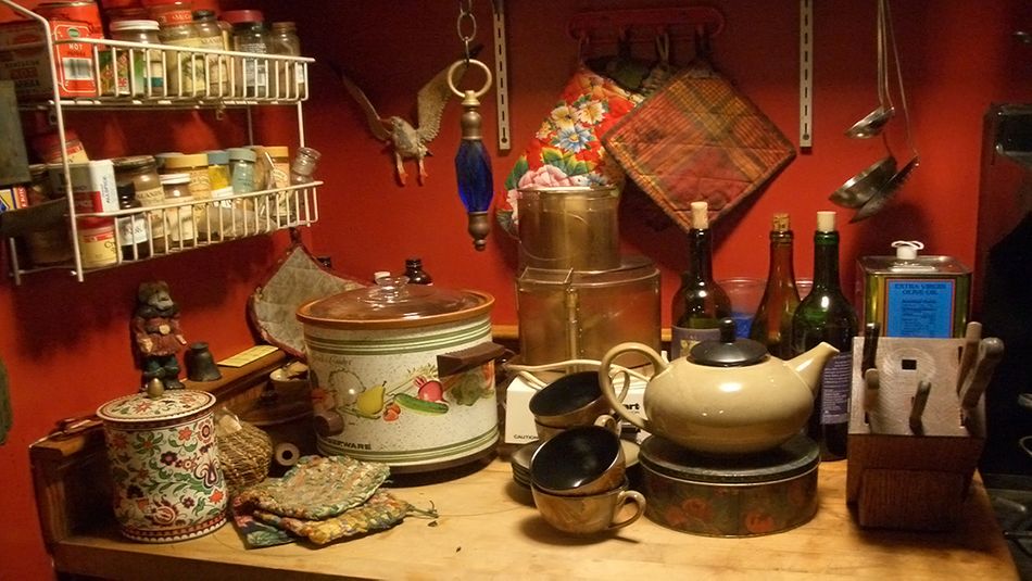 Late 1970's, Parent's House