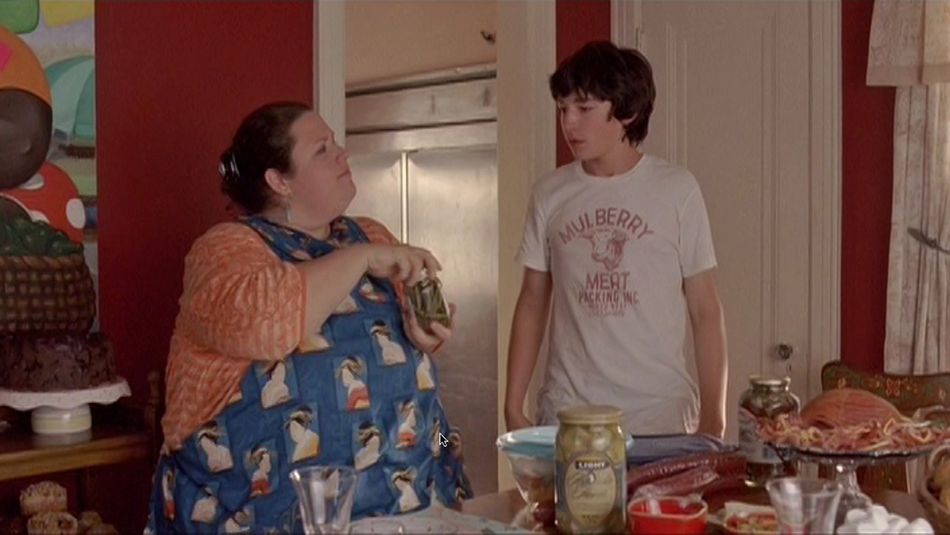 Next Door Neighbor Denise's Dining Room