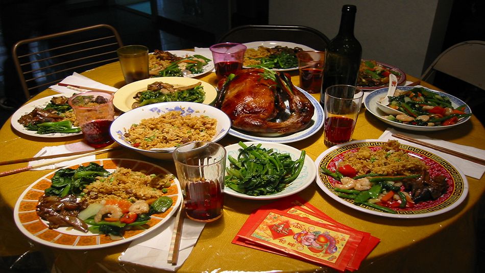 Salon Celebration Dinner