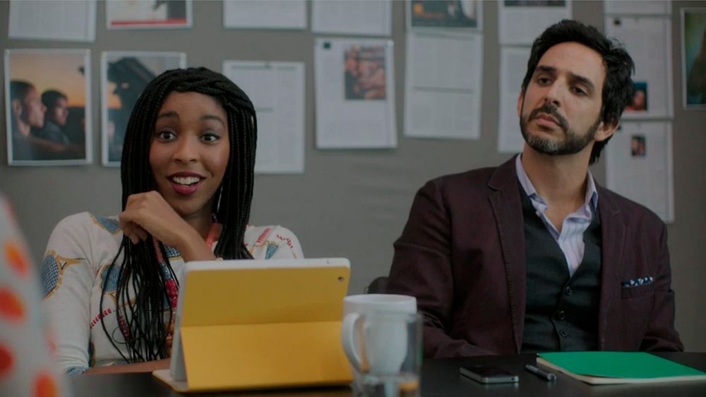 GQ Magazine Office Conference Room, Season 3