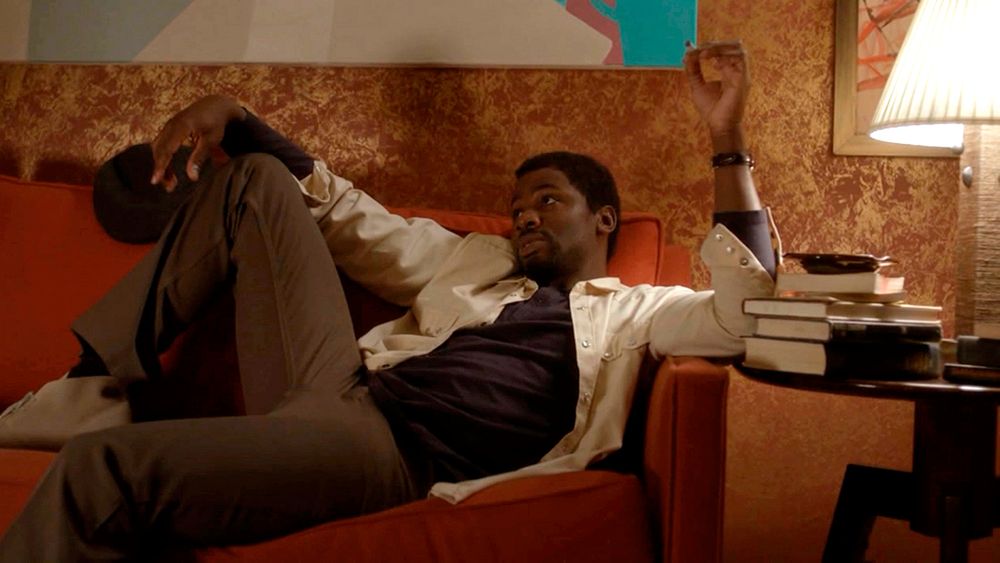 1981 Undercover Agent's Apartment, Washington D.C.