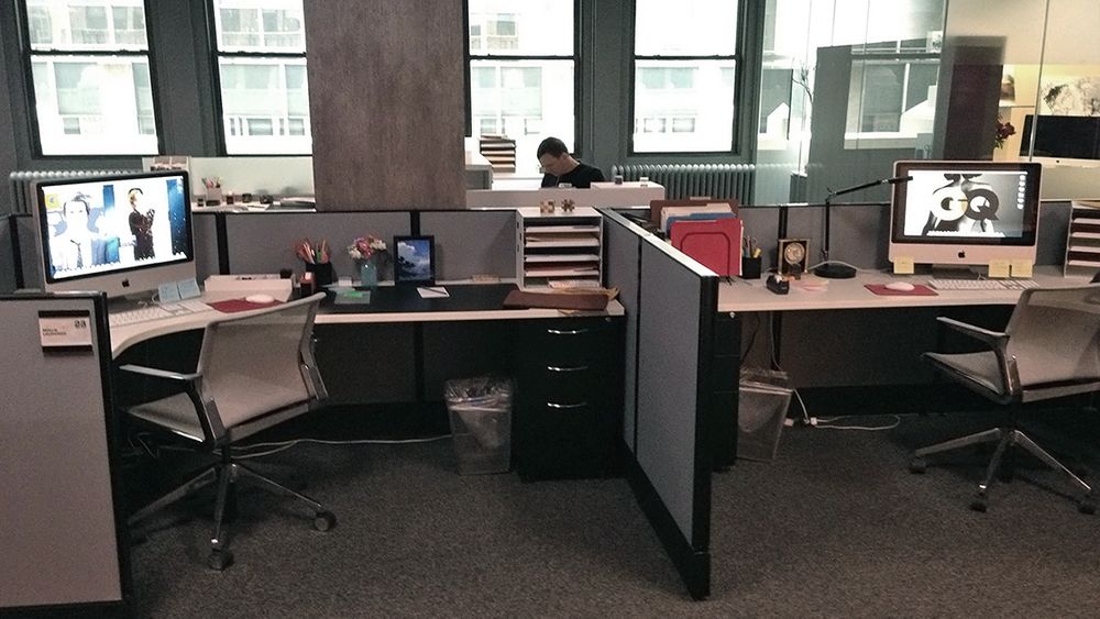 GQ Magazine Office, Season 3