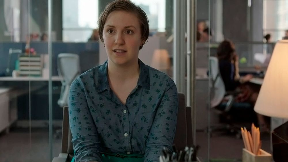 Janice's Office, GQ Magazine, Season 3