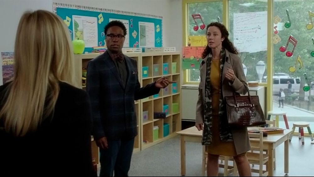 Cooper's School Music Room