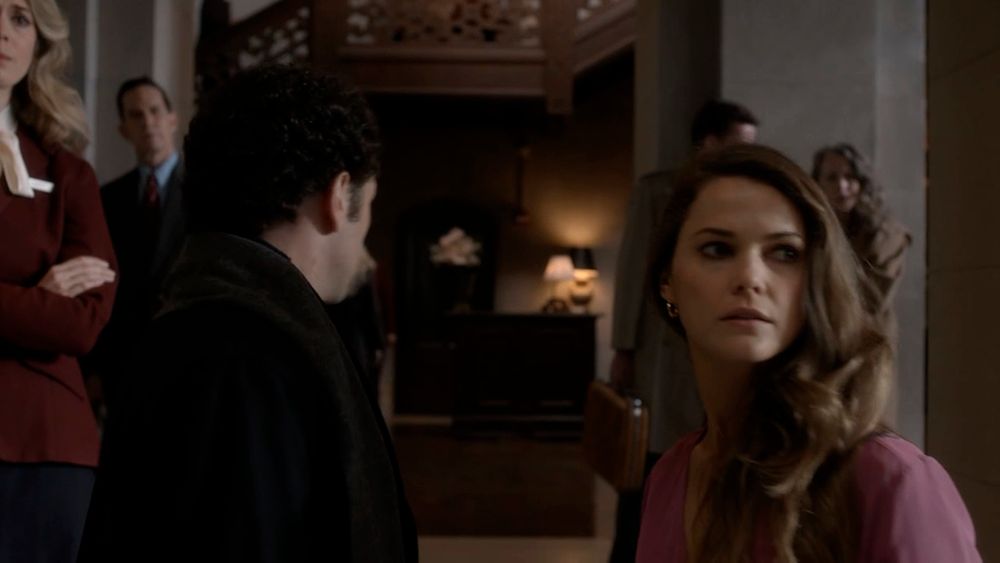 1981 Hotel Lobby, Washington D.C.