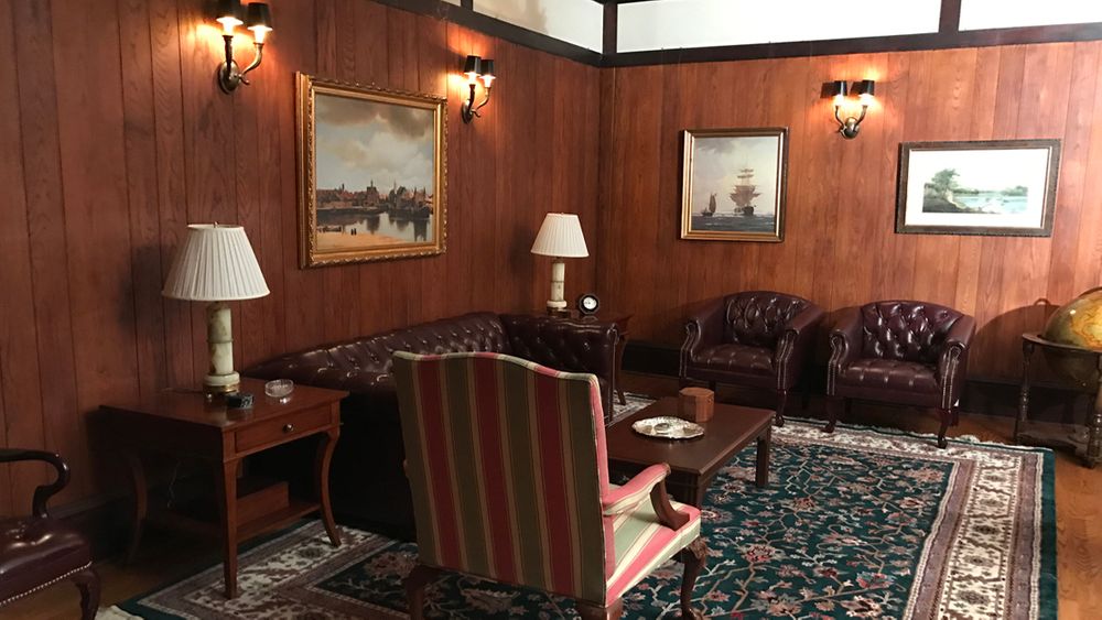 Bennett's Quarters After