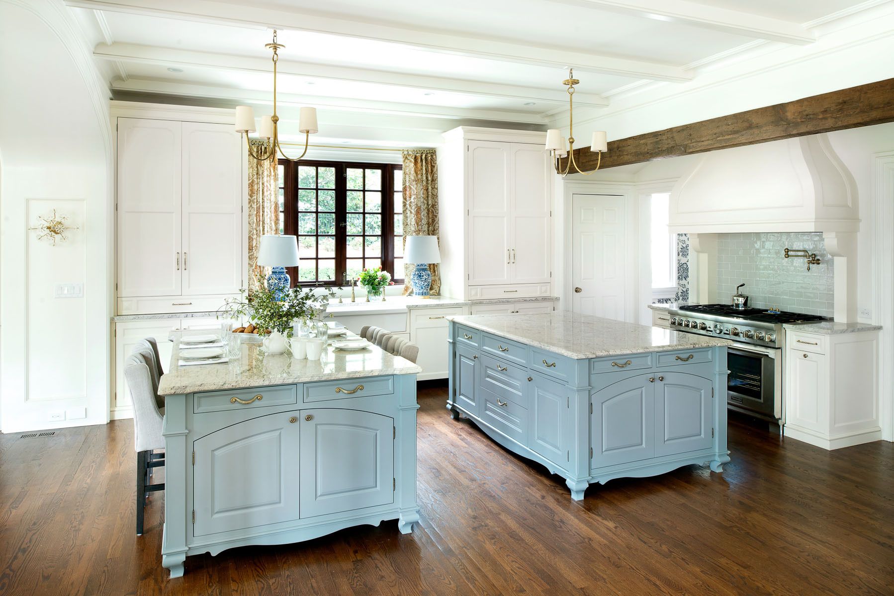 Kitchens: Traditional - Kingdom Woodworks | Fine Tailored Custom Cabinetry