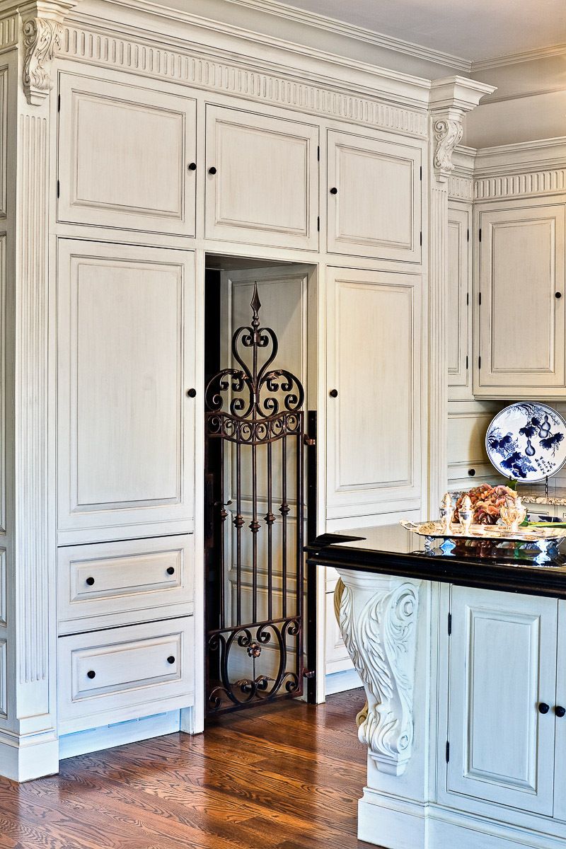 Kitchens: Traditional - Kingdom Woodworks | Fine Tailored Custom Cabinetry