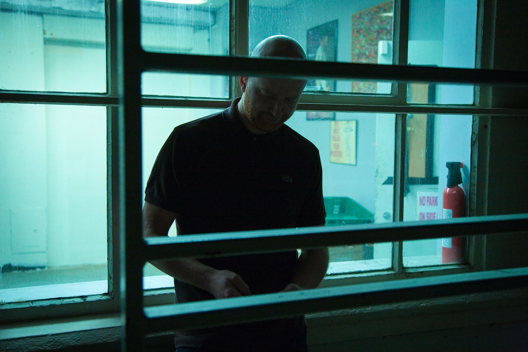 Switch / Music Producer / Dazed and Confused Magazine / Santigold Shoot