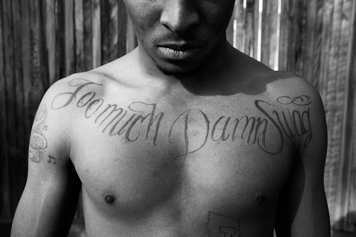 Street Poets / Redemption Song