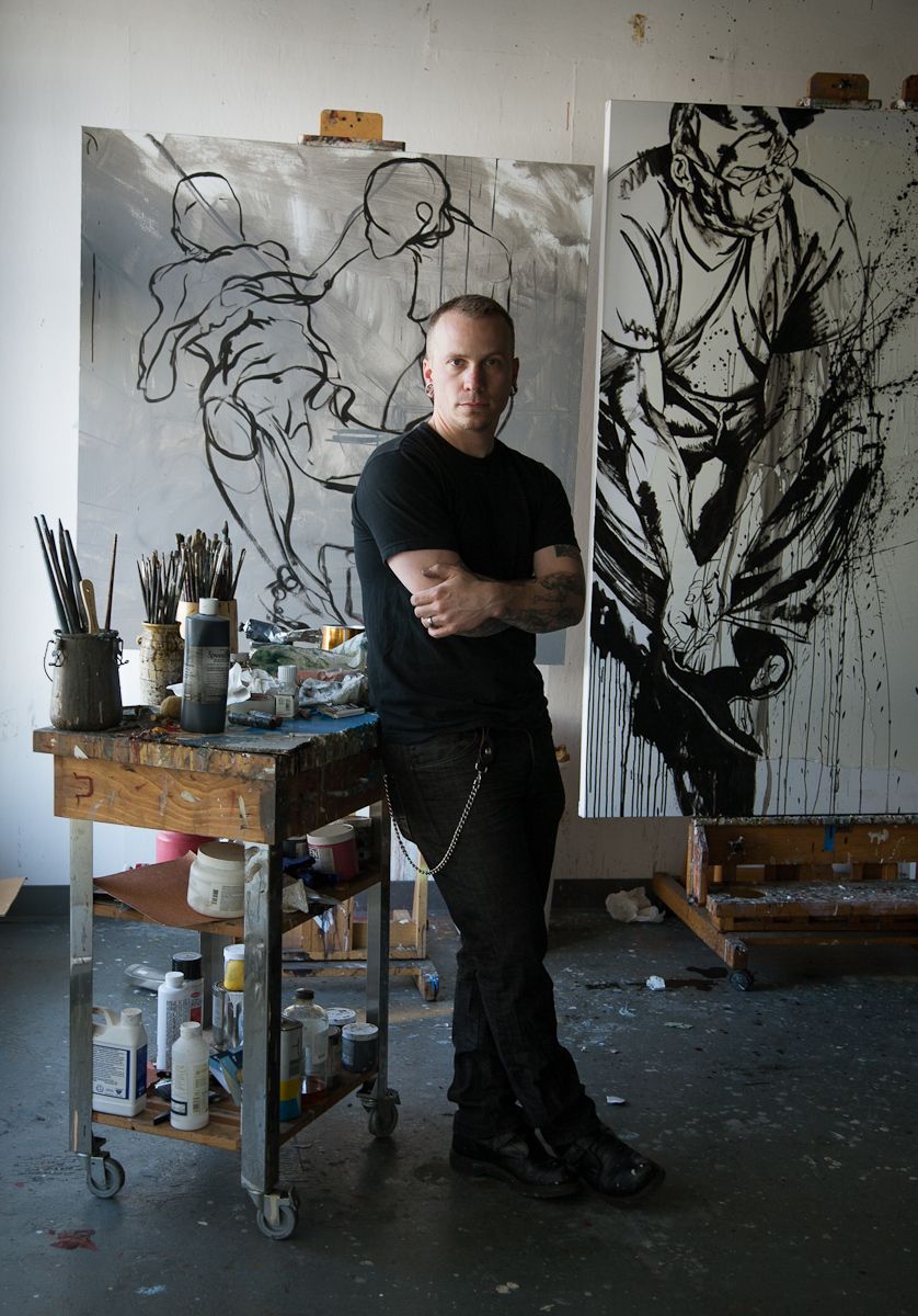 Jason Shawn Alexander / Painter