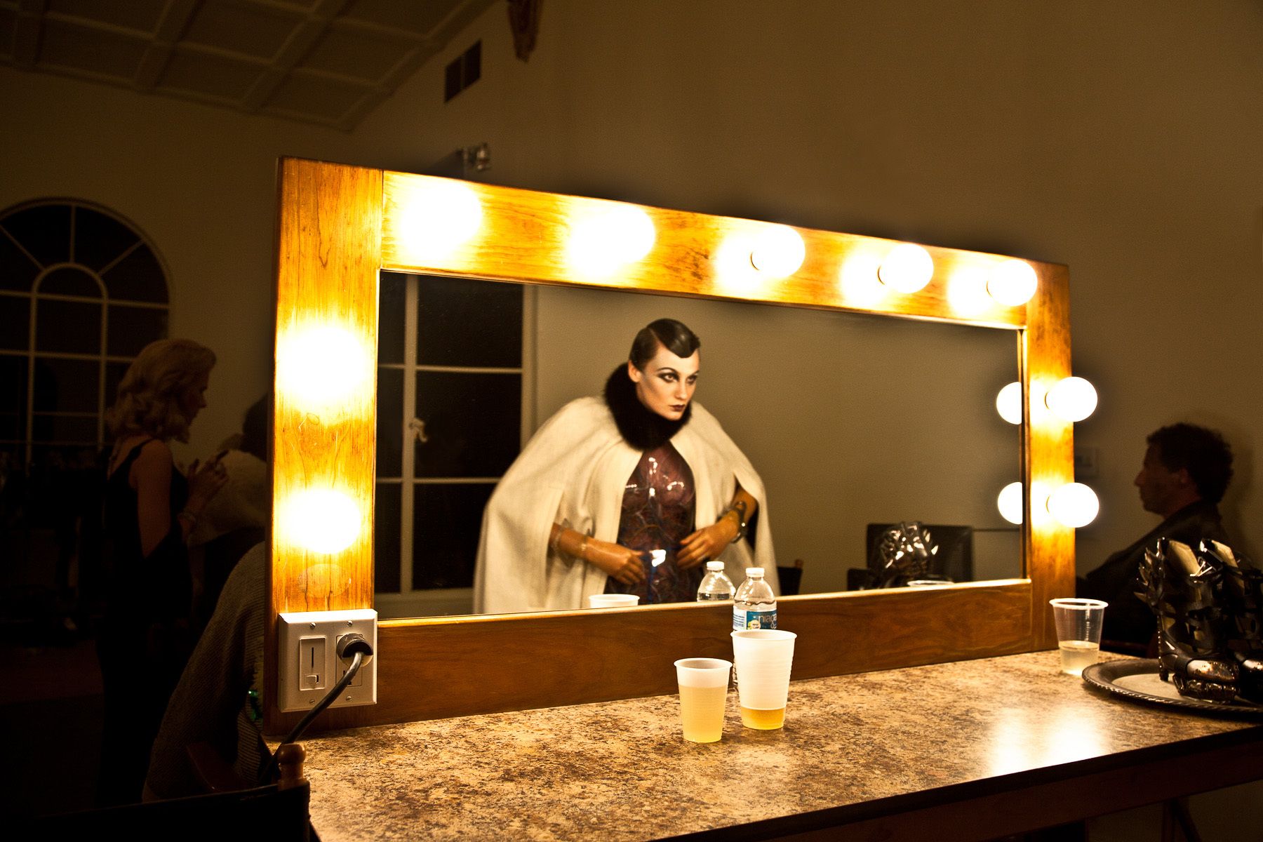 Jonah Freeman & Justin Lowe / MOCA / "Shadow Pool:  A Natural History of the San San International"