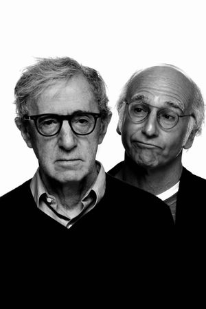 Woody Allen & LarryDavid