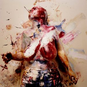 Jenny Saville