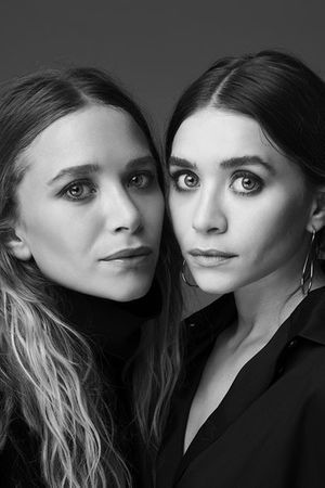 Mary-Kate and Ashley Olsen