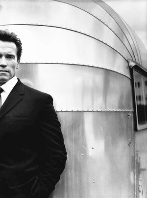 Arnold Schwarzenegger