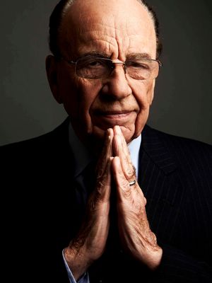 Rupert Murdoch