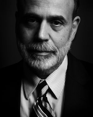 Ben Bernanke