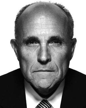 Rudolph Giuliani