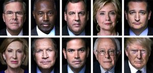 CNN Portraits
